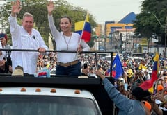 Venezuela: Crece tensión por detenciones de opositores a Maduro