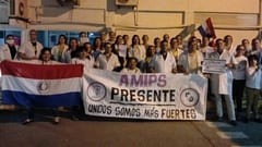 Médicos de IPS se encaminan a huelga por desacuerdo laboral