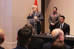 Paraguay se suma a la Red Atenas para combatir documentos falsos en fronteras