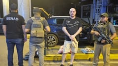 Jueza ordena comiso de vehículo de presunto colaborador de narcotraficantes