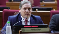 Cartismo pospone decisión sobre la pérdida de investidura de Buzarquis