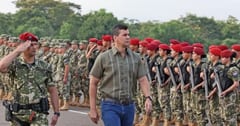 Peña autoriza custodia militar para caudales del BNF