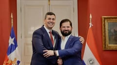 Congreso se prepara para recibir al presidente chileno Gabriel Boric en sesión solemne
