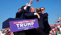 Fusil de atentado a Trump fue comprado legalmente por padre del atacante
