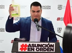 Nueva imputación contra Wilfrido Cáceres y otros involucrados