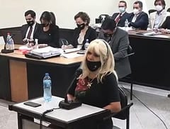 Exfiscal Casse Giménez y defensor público imputados por testimonio falso