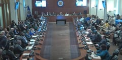 OEA no logra votos suficientes para exigir transparencia electoral en Venezuela