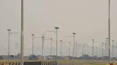 Alerta amarilla en Asunción por mala calidad del aire