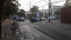 Protestas indígenas paralizan tres puntos clave en Asunción
