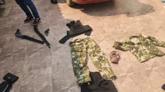 Desarticulan banda de asaltantes tras tiroteo en Limpio 