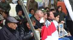 Se cumplen ocho años del atentado contra militares en Arroyito