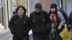 Desde el sábado: Asunción tendrá mínimas de hasta 8 °C por ingreso de aire frío