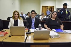 Fiscalía exige cinco años de cárcel por muerte de Sol Chávez
