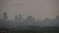 Persistencia del calor y riesgo de incendios