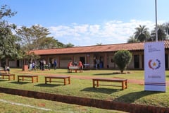 MINNA renueva Centro Ñemity en el Día del Niño