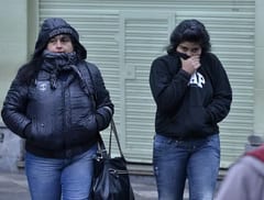 Frío persistente y sin lluvias esta semana