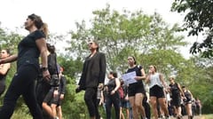 Ciudadanos exigen seguridad en parques tras abuso en Parque Guasu