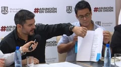 Contrataciones directas: Nenecho perpetúa favoritismo a firmas cuestionadas