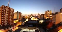 Ambiente caluroso persistirá hasta mitad de semana