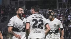 Olimpia agotó entradas para el partido ante Libertad en Villa Elisa