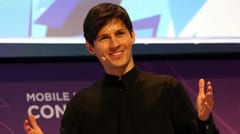 Arresto de Pavel Durov fundador de Telegram, en la mira por falta de moderación