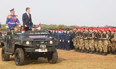 Gobierno anuncia millonaria inversión en seguridad y defensa