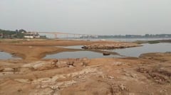 Pescadores amenazan con cerrar el río en protesta por bajante