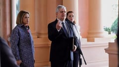 Riera, favorito para jefatura de gabinete tras renuncia de Giménez