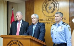 Fiscal General y Ministro del Interior: “Salimos fortalecidos”