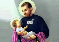 Católicos conmemoran a San Cayetano, patrono del pan y trabajo
