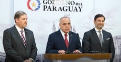 Senado convoca a Riera y Rolón por caso Lalo Gomes