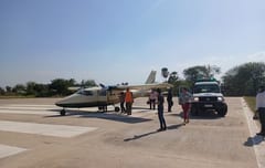 Fuerte Olimpo: Familia paga G. 14 millones para evacuar a embarazada y bebé fallece