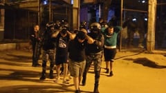 Trasladan a reos del PCC y Clan Rotela a cárcel de máxima seguridad