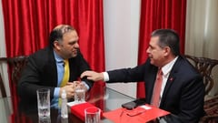 El ocaso de la disidencia colorada: Varela se rinde ante el imperio cartista
