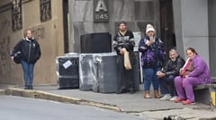 Ola de frío azota Paraguay con mínimas cercanas a 0°C