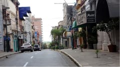 Viernes fresco a cálido con alta humedad y vientos del sur