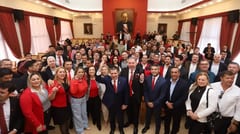 Más de 100 dirigentes de Fuerza Republicana se suman a Honor Colorado