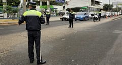 Eliminan giro a la izquierda en Avenida Madame Lynch cerca del CIT