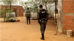 MADES interviene estancia por incendios en el Chaco