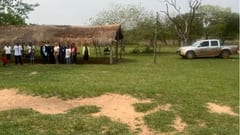 Joven indígena fallece tras recibir disparo en Pedro Juan Caballero