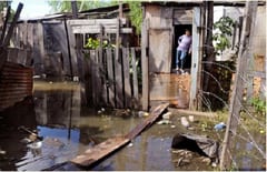 Cruz Roja lanza proyecto de alerta temprana ante inundaciones y sequías