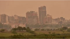 Salud sugiere suspender clases presenciales por contaminación de humo
