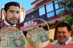 Líderes disidentes: “Cartes ponía dinero en todas las canastas”