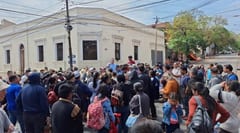 Levantan protestas tras acuerdo con el MUVH sobre viviendas