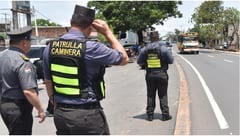 Jueza otorga prisión domiciliaria a inspectores de la Caminera