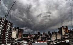 Pronostican aumento de lluvias y tormentas en todo el país