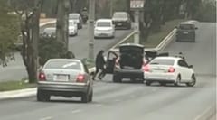 Asalto armado en ruta PY07: Roban mercadería por USD 7.000