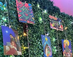Fundación lanza tarjetas navideñas 2024 para apoyar a niños con cáncer