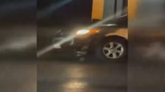 Conductor ebrio atropella a delivery y es liberado tras ser detenido