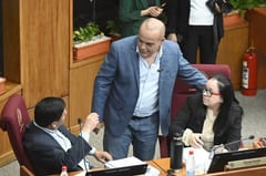 Senado aprueba subsidio para jubilación vip de parlamentarios con fondos públicos